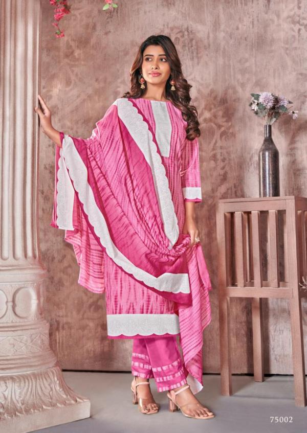 Skt Adhira Vol 2 Stylish Cotton Dress Material Collection